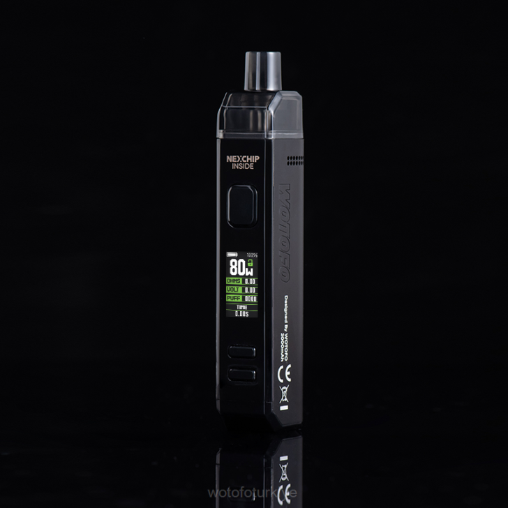 Wotofo Shop Online - Wotofo SMRT kapsül kiti rpm2 kiti altın 8V6415