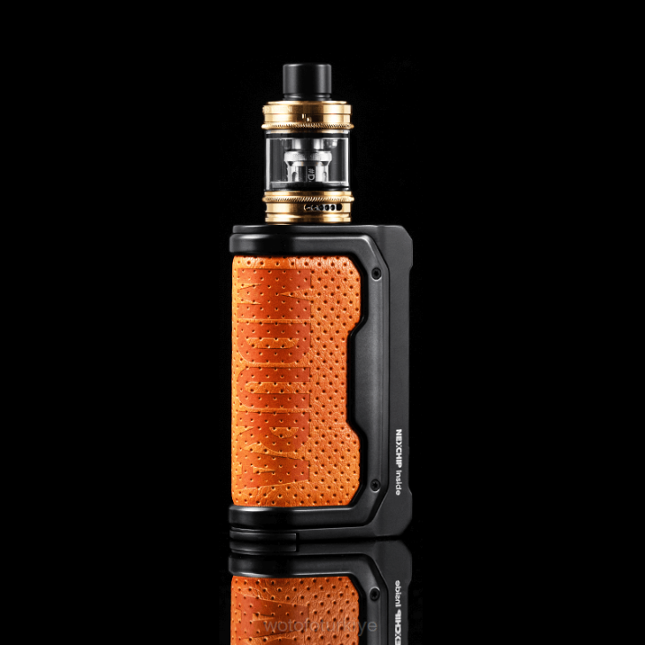 Wotofo Vape Review - Wotofo MDURA kiti kral kong turuncu 8V6497