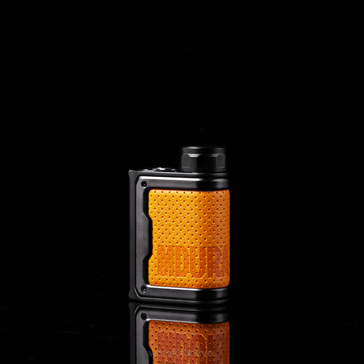 Wotofo Disposable Vape - Wotofo MDURA mini mod yarım ton turuncu 8V64118