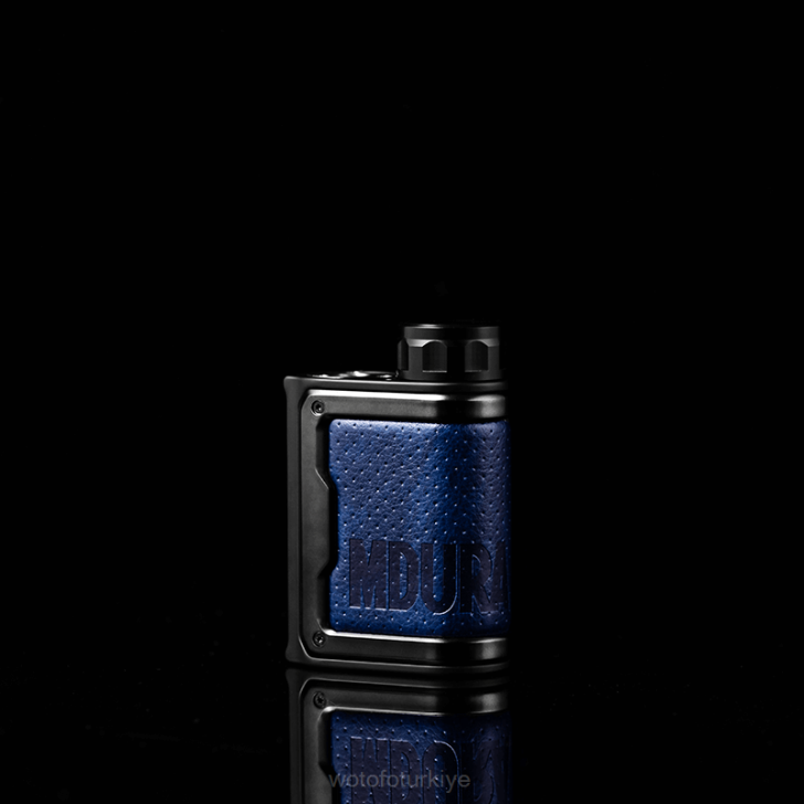 Wotofo Disposable Vape - Wotofo MDURA mini mod yarım ton turuncu 8V64118