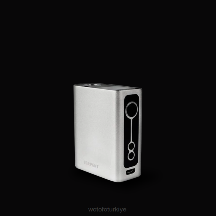 Wotofo Disposable Vape - Wotofo SERPENT 50w kutu modu gümüş 8V64128
