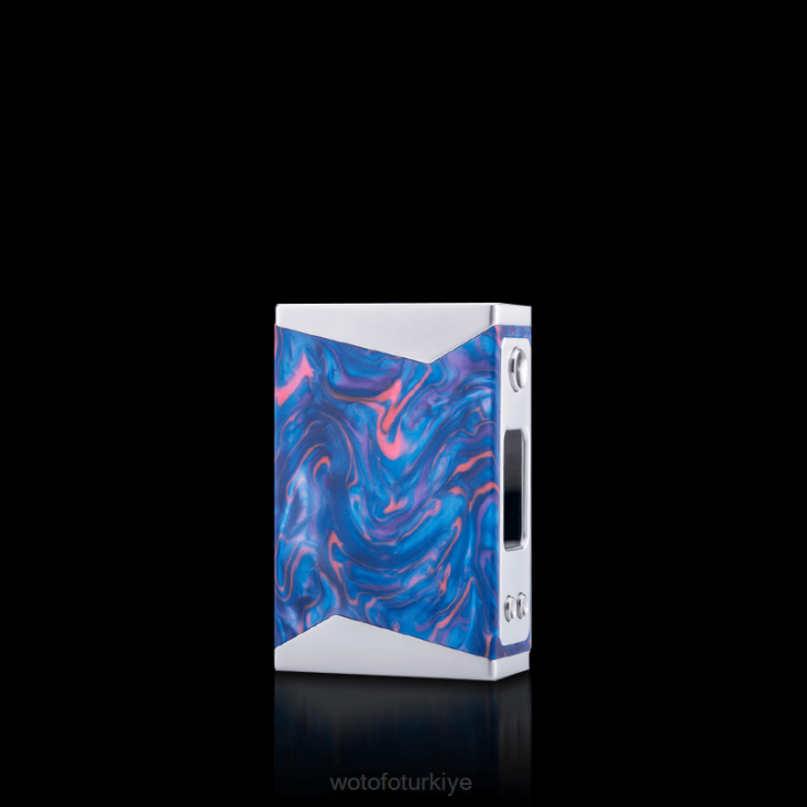 Wotofo Disposable Vape - Wotofo STENTORIAN basilisk kutusu modu pembe mavi 8V64138