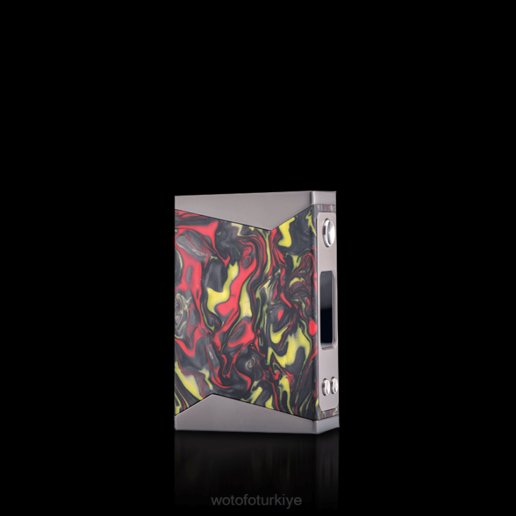 Wotofo Disposable Vape - Wotofo STENTORIAN basilisk kutusu modu pembe mavi 8V64138