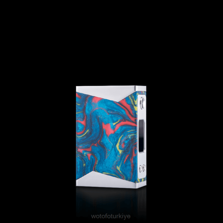 Wotofo Disposable Vape - Wotofo STENTORIAN basilisk kutusu modu pembe mavi 8V64138