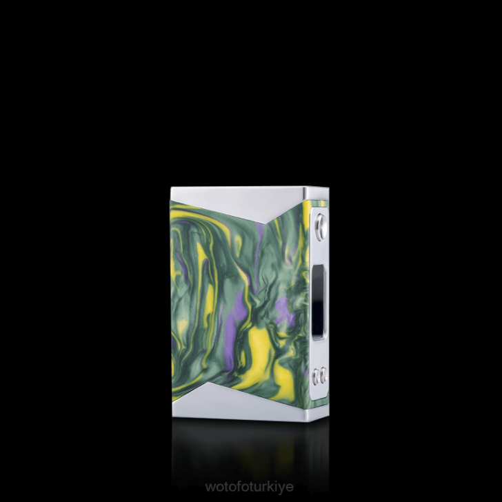 Wotofo Disposable Vape - Wotofo STENTORIAN basilisk kutusu modu pembe mavi 8V64138