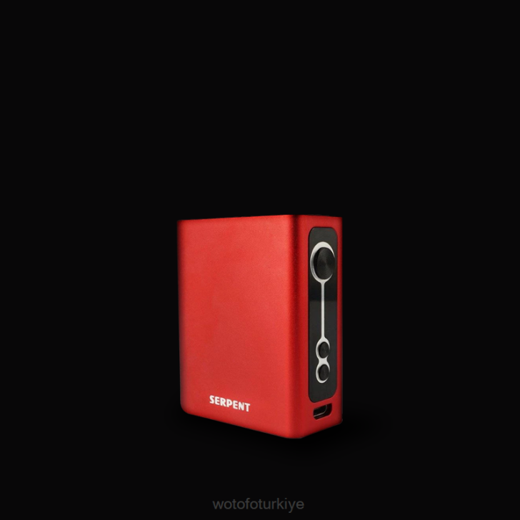 Wotofo Elektronik Sigara - Wotofo SERPENT 50w kutu modu koyu mavi 8V64114