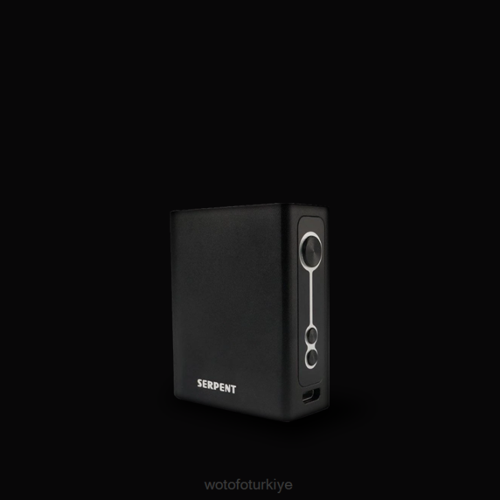 Wotofo Elektronik Sigara - Wotofo SERPENT 50w kutu modu koyu mavi 8V64114