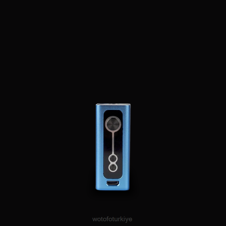 Wotofo Elektronik Sigara - Wotofo SERPENT 50w kutu modu koyu mavi 8V64114