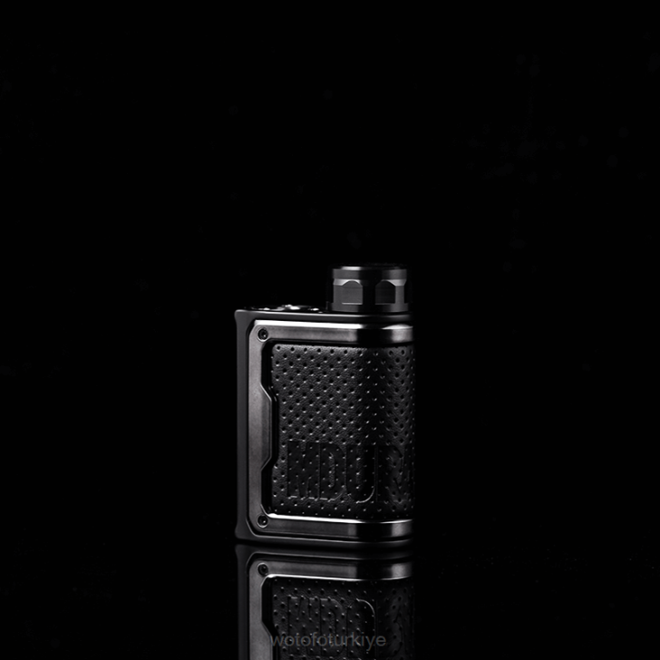 Wotofo Flavors - Wotofo MDURA mini mod yarı ton siyah 8V64119