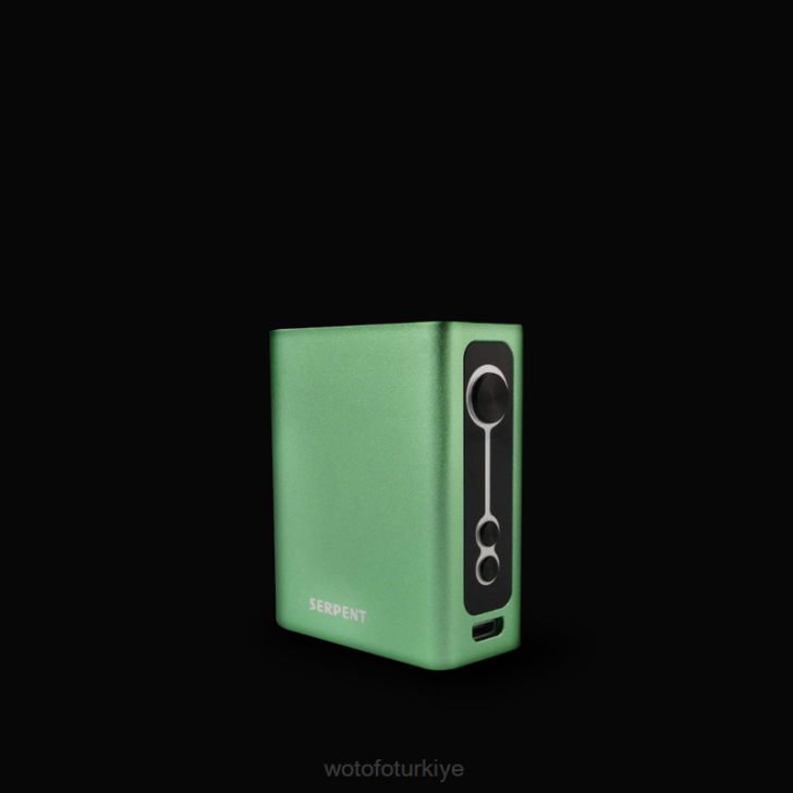 Wotofo Flavors - Wotofo SERPENT 50w kutu modu yeşil 8V64129