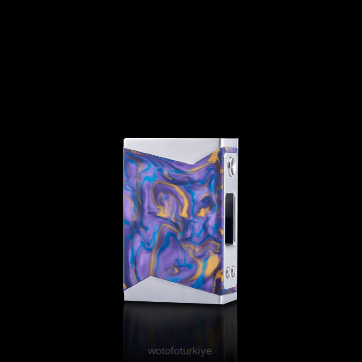 Wotofo Flavors - Wotofo STENTORIAN basilisk kutusu modu mor sarı 8V64139