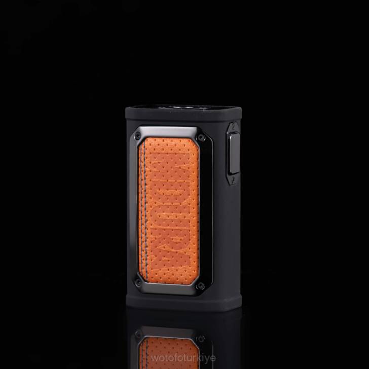 Wotofo Istanbul - Wotofo MDURA PRO mod kral kong turuncu 8V64113