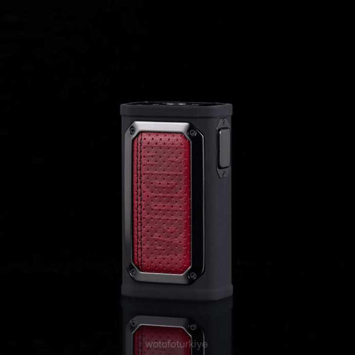 Wotofo Price - Wotofo MDURA PRO mod retro kırmızı 8V64126