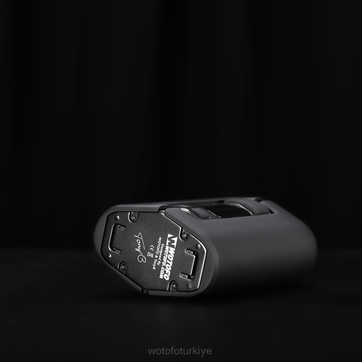 Wotofo Disposable Vape - Wotofo ikili squonk modu kırmızı 8V64148