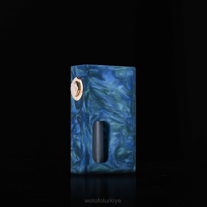 Wotofo Reviews - Wotofo STENTORIAN koç bf modu siyah mavi sarı 8V64150