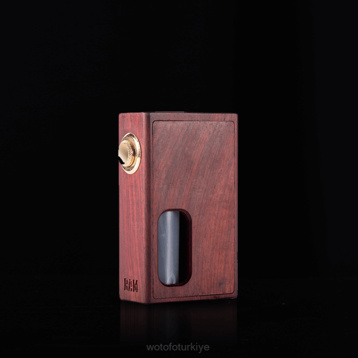 Wotofo Reviews - Wotofo STENTORIAN koç bf modu siyah mavi sarı 8V64150