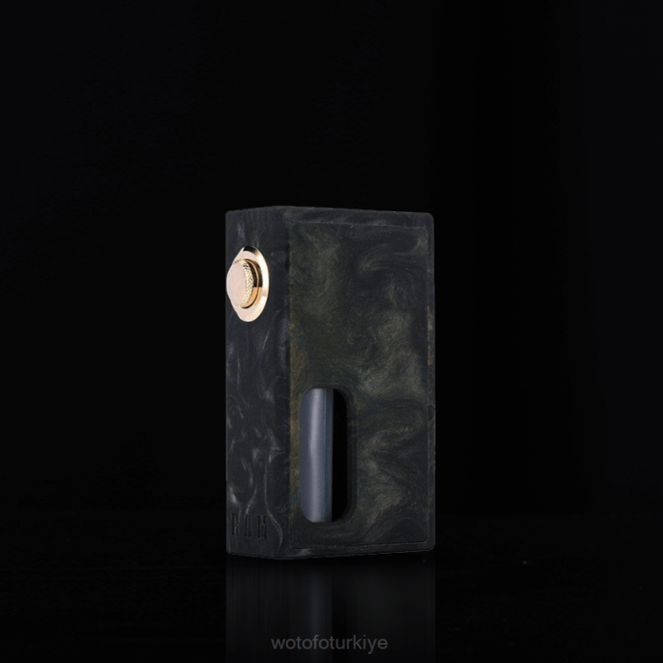 Wotofo Reviews - Wotofo STENTORIAN koç bf modu siyah mavi sarı 8V64150