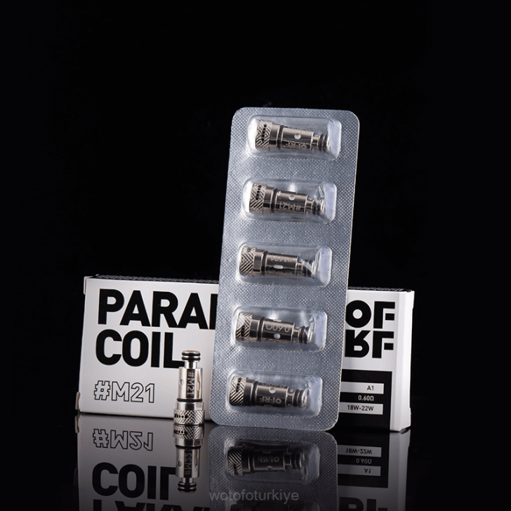 Wotofo Disposable Vape - Wotofo NEXMINI kapsül bobini m22 nexmesh bobini 5 adet 8V6438