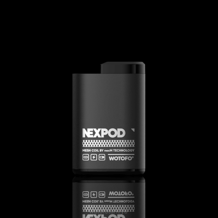 Wotofo Ankara - Wotofo NEXPOD cihaz siyah 8V6442
