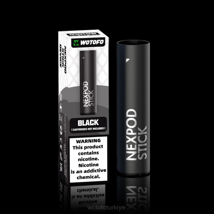 Wotofo Ankara - Wotofo NEXPOD sopa cihazı Altın gül 8V6452