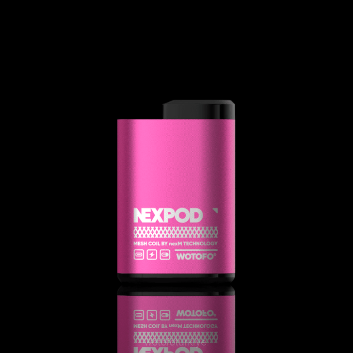 Wotofo Price - Wotofo NEXPOD cihaz kırmızı 8V6446