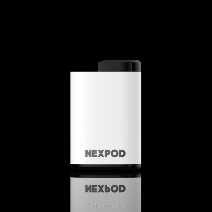 Wotofo Reviews - Wotofo NEXPOD cihaz makarna beyazı 8V6450