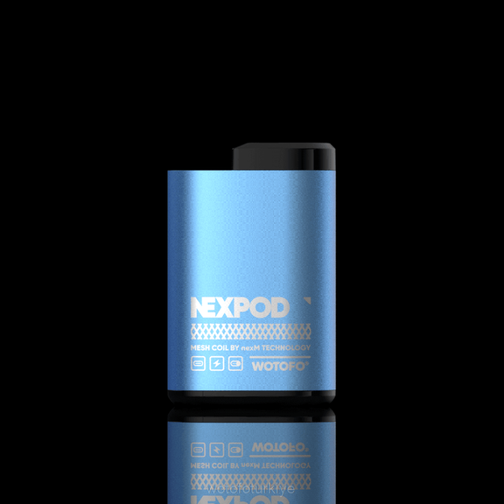 Wotofo Shop Online - Wotofo NEXPOD cihaz mavi 8V6445