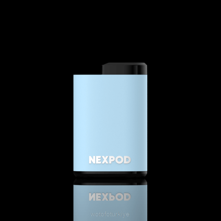 Wotofo Vape Review - Wotofo NEXPOD cihaz makarna mavisi 8V6447