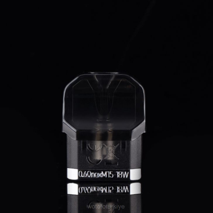 Wotofo Disposable Vape - Wotofo MANIK mini yedek bölme m12 nexmesh bobini yerleşik 3 adet 8V6488