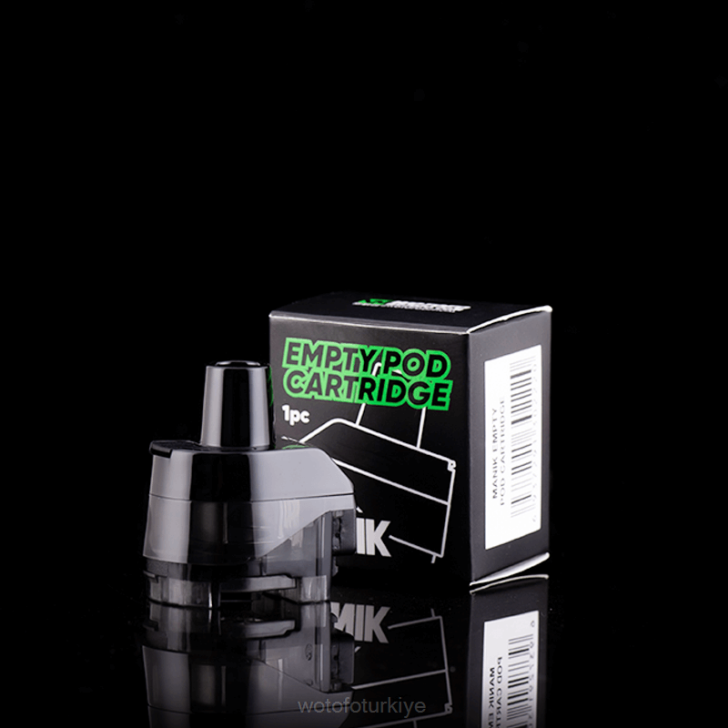 Wotofo Flavors - Wotofo MANIK boş kapsül kartuşu 4.5ml 8V6459