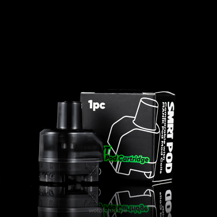 Wotofo Vape Review - Wotofo SMRT kapsül kartuşu smrt rpm2 kapsülü 4,5 ml 8V6487